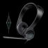 Razer Piranha Professional Gaming Headset - BlackHigh Quality, True-to-life Audio Quality With Superior Clarity & Bass, Adjustable, Noise-filtering Microphone, Comfort Wearing